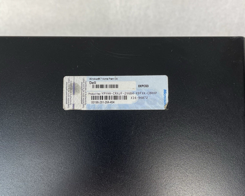 Dell Inspiron 660 MT i3-2120 3.30 GHz 4 GB Ram No HDD No OS