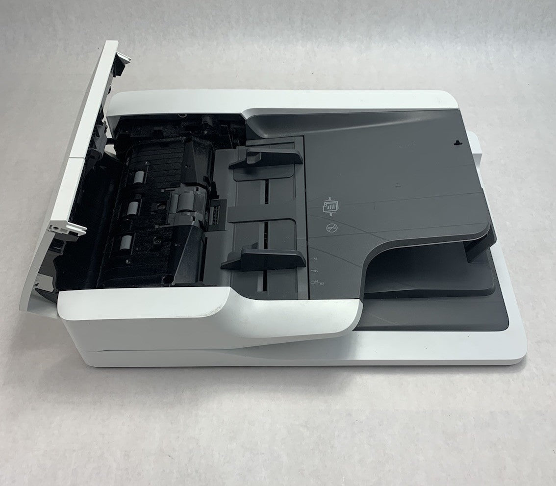 HP MFP M632 Scanner Assembly Top2