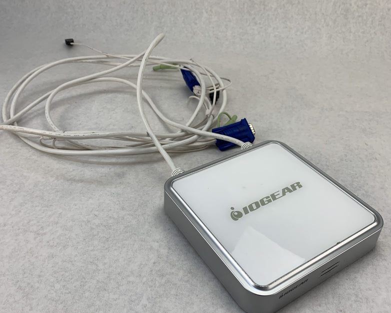 Iogear GCS634U 4-Port USB KVM Switch