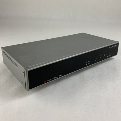 Fortinet FortiMail-100 FML-100 Security Appliance With AC Adapter Tested