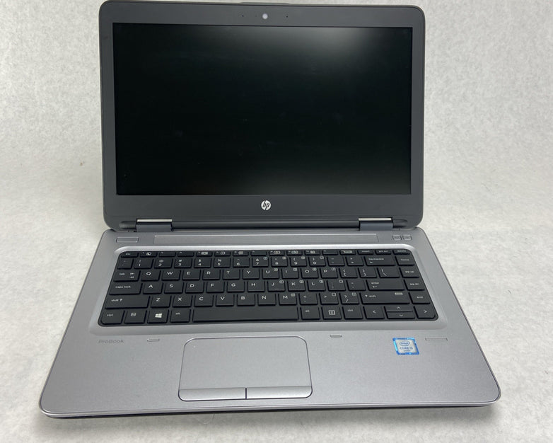HP ProBook 640 G2 Intel Core i5-6200U 2.30GHz 4GB RAM 14" No HDD No OS