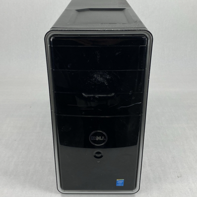 Dell Inspiron 3847 MT Intel Core i3-4160 3.60 GHz 4 GB RAM No HDD No OS