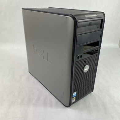 Dell OptiPlex GX520 MT Pentium 4 2.8GHz 2x1GB RAM No HDD No OS