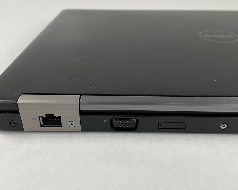 Dell Precision 3510 15.6" Core i7-6820HQ 2.7 GHz 8 GB RAM No SSD No OS No Batt