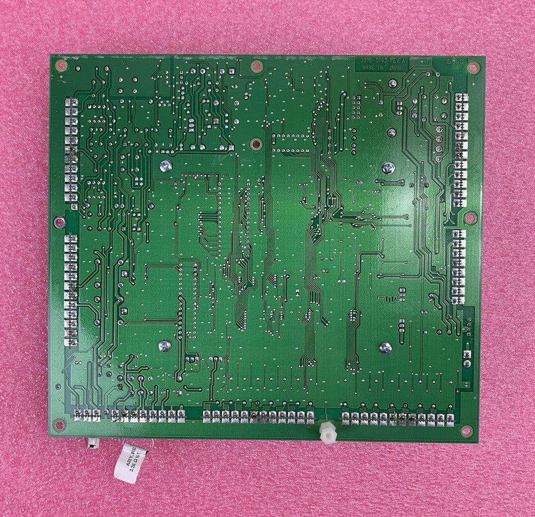 Optex America SMDC-16 Rev 1.A3