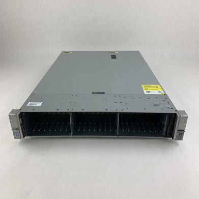 HP ProLiant DL380 Gen9 Server Xeon E5-2640V3 2.6 GHz 16 GB Ram No OS No HDD