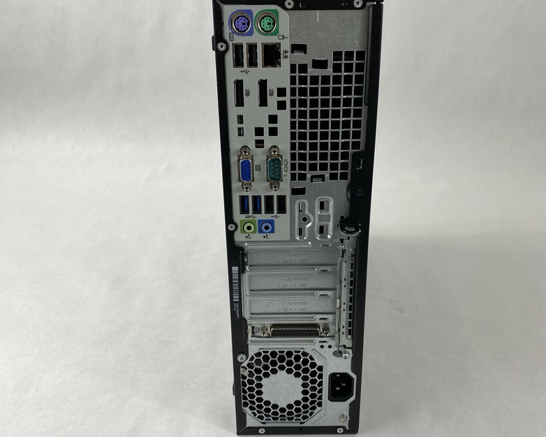 HP EliteDesk 800 G1 SFF Intel Core i7-4770 3.4GHz 8GB RAM No HDD No OS