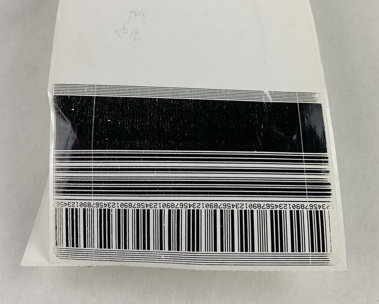 Zebra 105SL 10500-2001-2000 203DPI Thermal Label Printer LP/TLP - Missing Foot