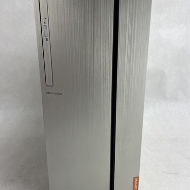 Lenovo IdeaCentre 720-18ASU DT AMD Ryzen 5 1400 3.2GHz 8GB RAM No HDD No OS