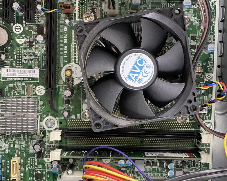 HP ProDesk 400 G1 MT Intel Core i5-4570 3.20 GHz 8 GB RAM No HDD/OS