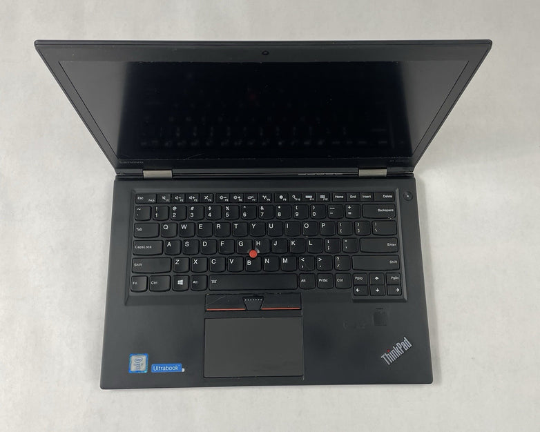 Lenovo ThinkPad X1 Carbon Gen4 14" Core i7-6600U 2.60 GHz 8 GB RAM No HDD No OS