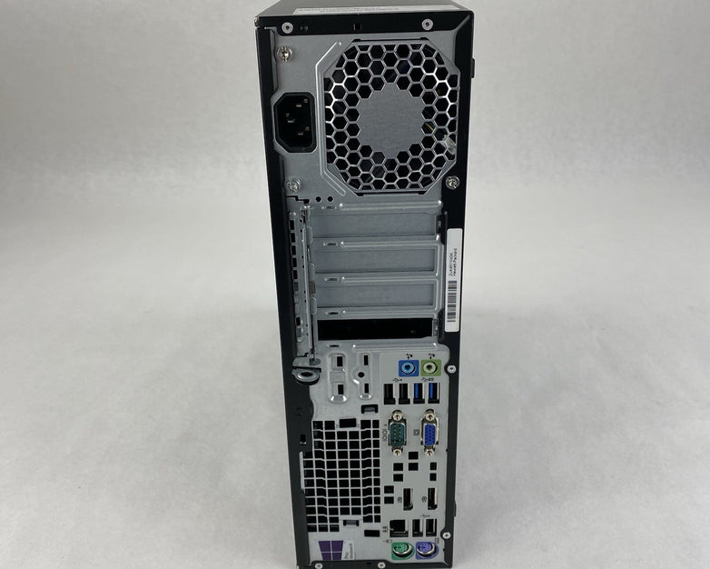 HP EliteDesk 800 G1 SFF Intel Core i5-4590 3.3GHz 4GB RAM No HDD No OS