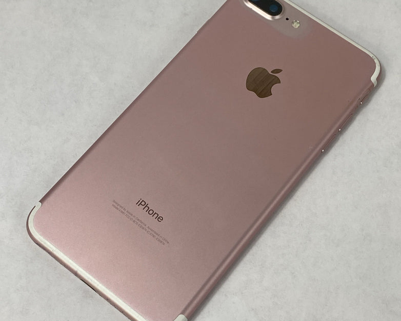 Apple iPhone 7 Plus A1661 32GB Unlocked 5.5" Rose Gold IOS 15.8.7