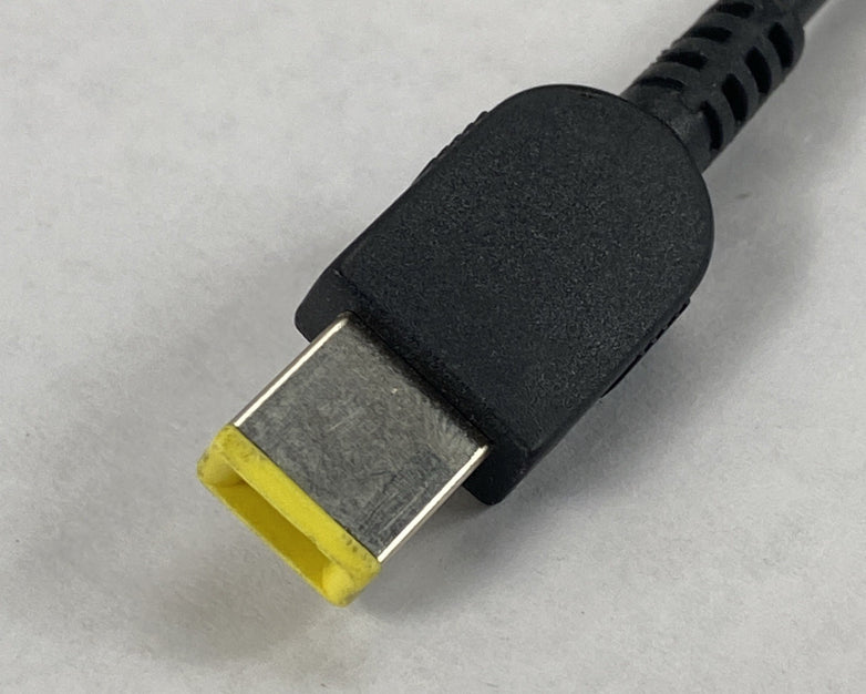 Lenovo PA-1650-72 65W 20V 3.25A Yellow Square Tip Charger AC Adapter (Lot of 10)