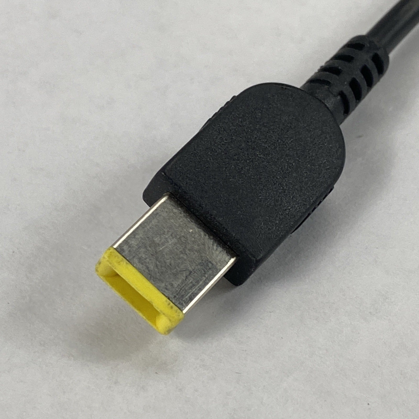 Lenovo PA-1650-72 65W 20V 3.25A Yellow Square Tip Charger AC Adapter (Lot of 10)