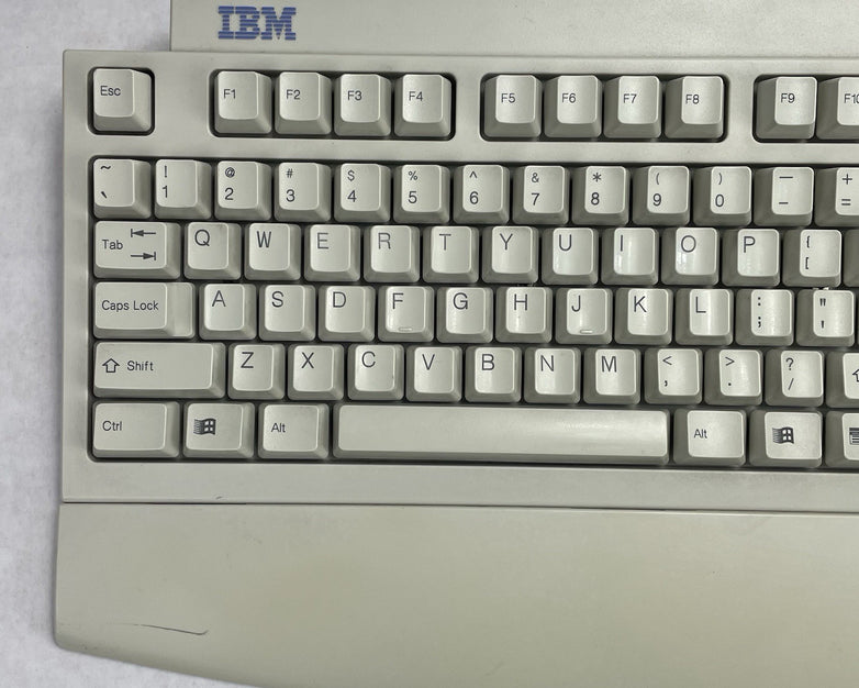 IBM KB-7993 Keyboard Tested