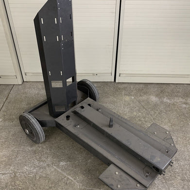 Fronius TU CAR PRO Machine Cart w/ Cylinder Holder for TransSteel 2700 Welder