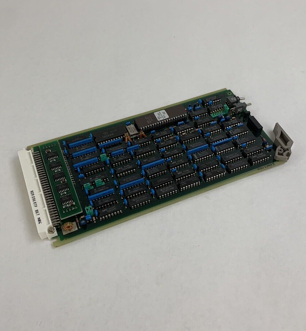 NEC NDR096RTP 867 87-2 X0316 A01 421 Circuit Board