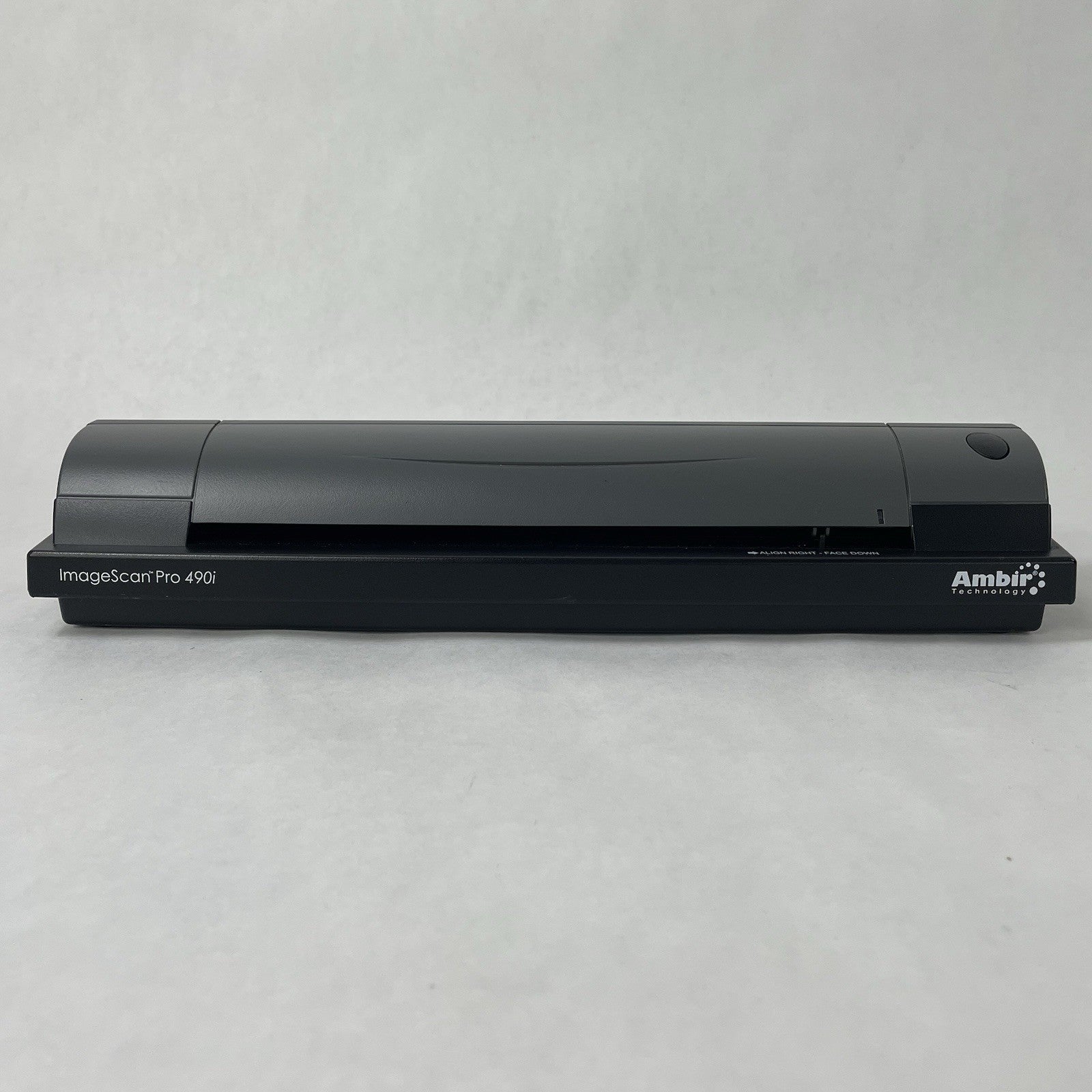 Ambir DS490-3 ImageScan Pro 490i Document and ID Scanner - Tested1
