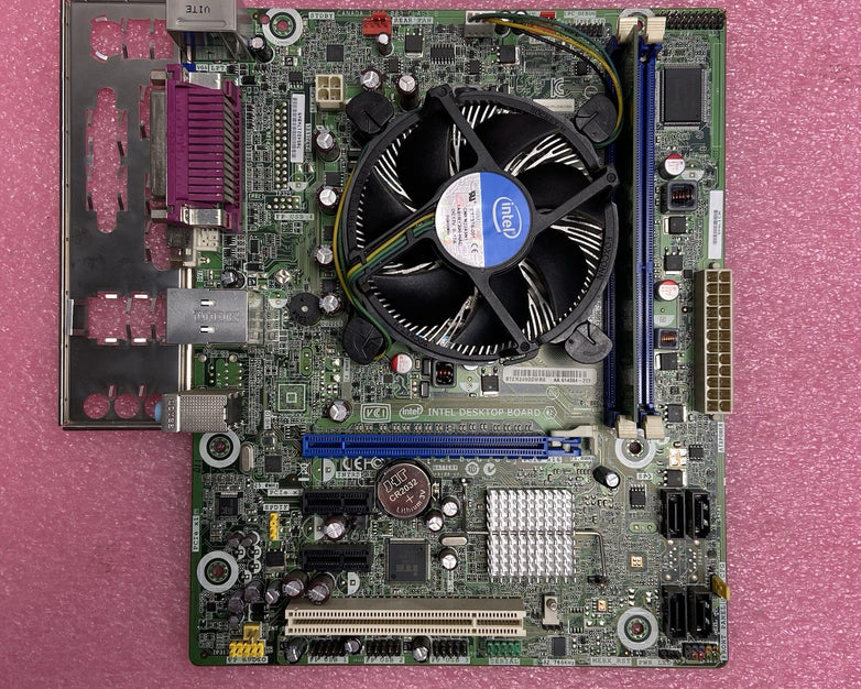 Intel DH61CR Motherboard Intel Core i5-3330 3GHz 4GB RAM w/IO Shield