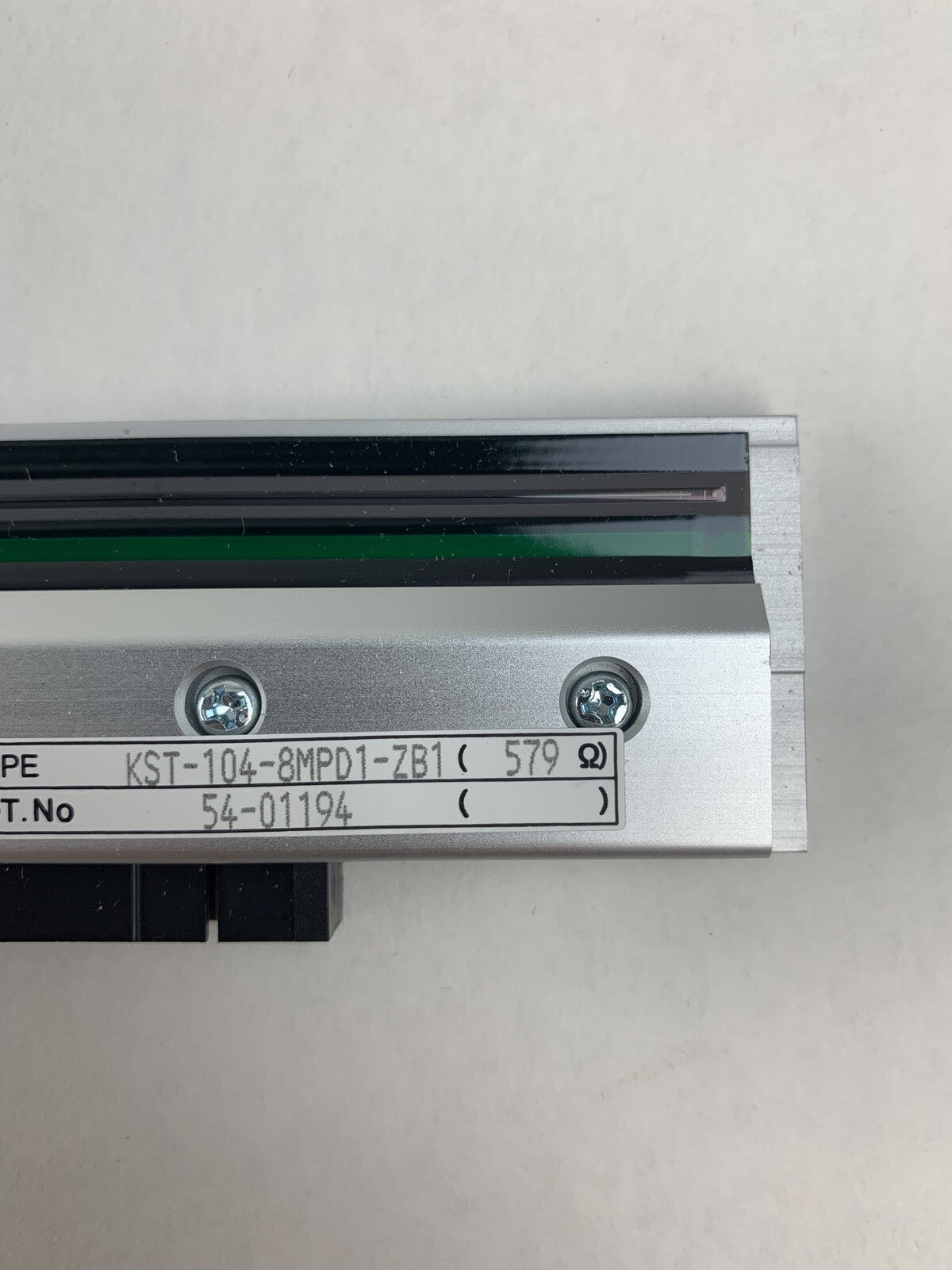 Kyocera KST-104-8MPD1-ZB1 44000M Printhead For Zebra 105S 105Se S300 S5005