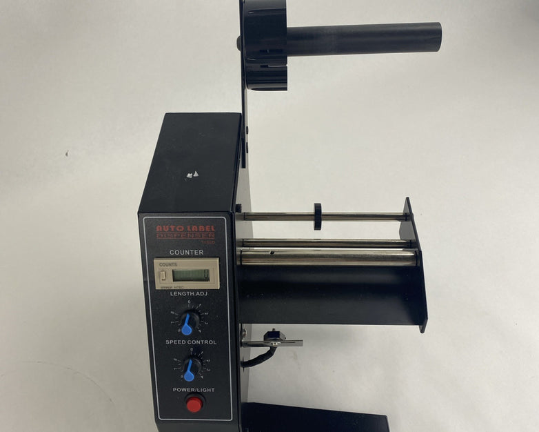 Auto Label Dispenser 1150D Parts or Repair Untested
