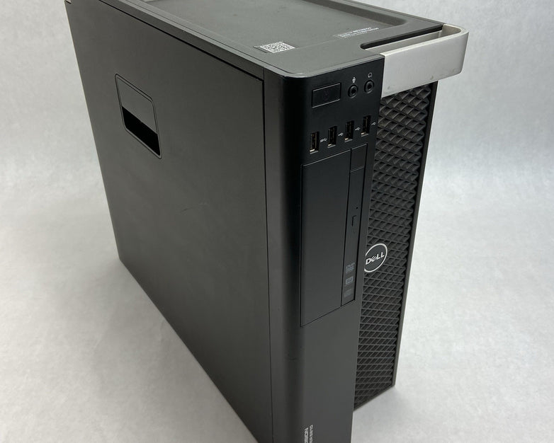 Dell Precision 5810 MT Intel Xeon E5-1603 V3 2.8GHz 32GB RAM K2200 No HDD/OS
