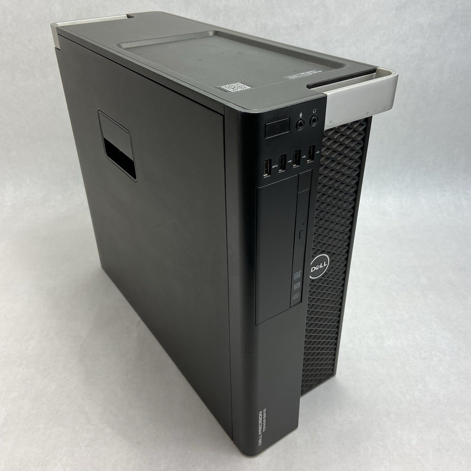 Dell Precision 5810 MT Intel Xeon E5-1603 V3 2.8GHz 32GB RAM K2200 No HDD/OS0