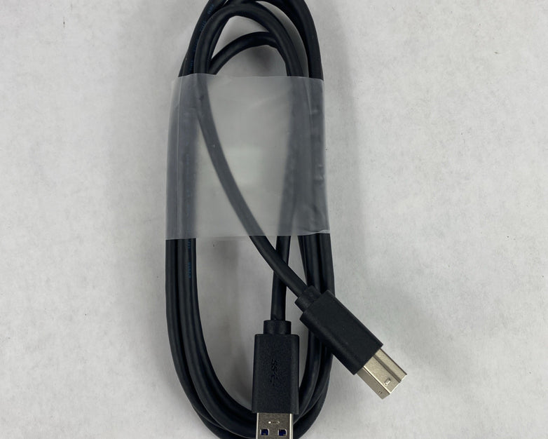 Dell 5KL2E05502 SuperSpeed USB 3.0 A to B Cable 6ft Lot of 5