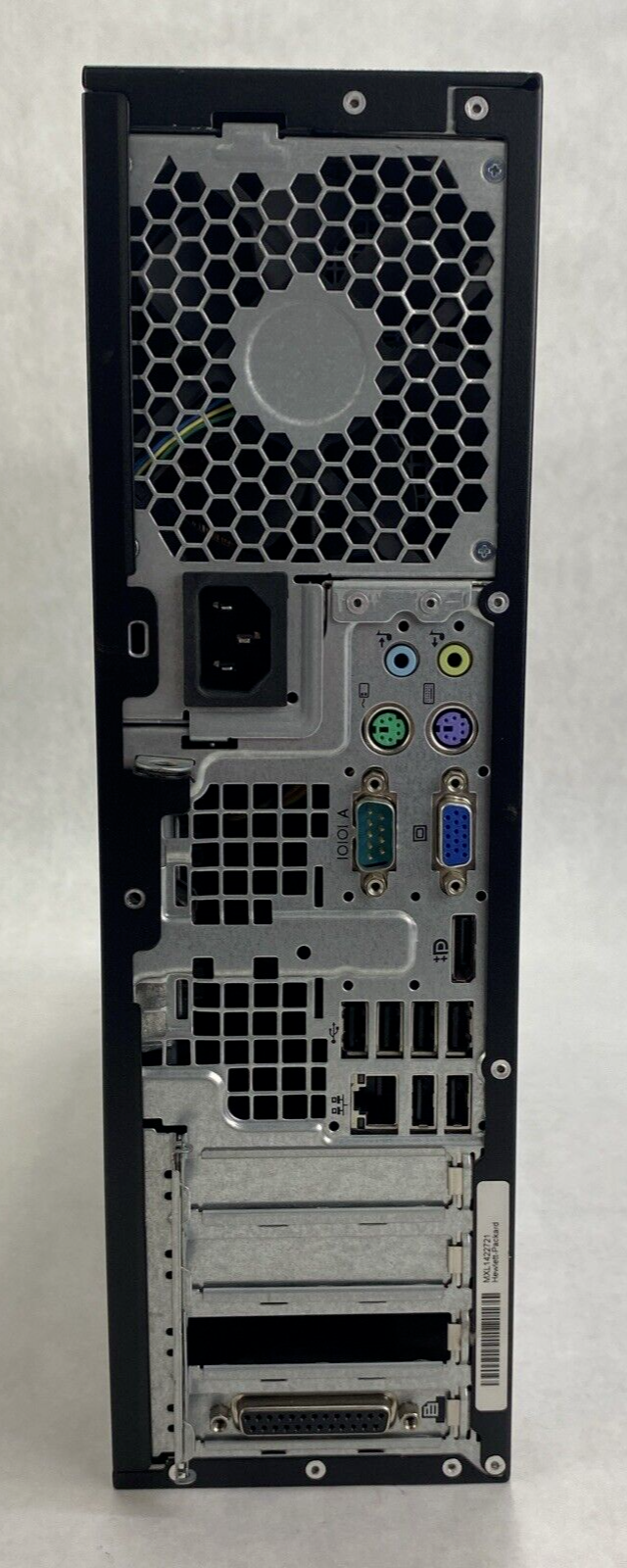 HP Compaq 8200 Elite SFF Intel Core i5-2500 3.3GHz 4GB RAM No HDD No OS