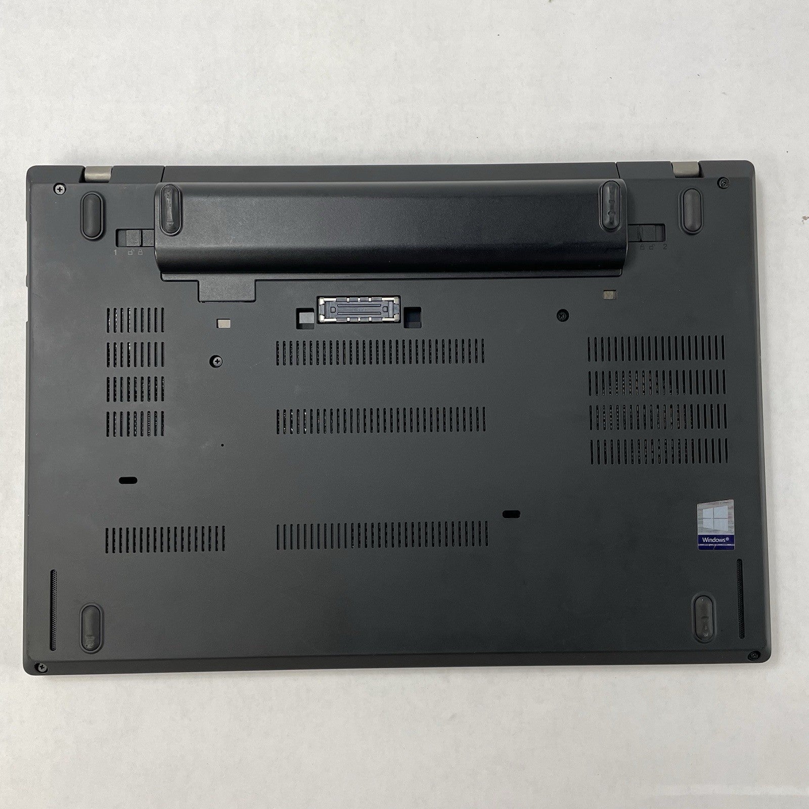 Lenovo ThinkPad T470 14" i5-7300U 2.60 GHz 8 GB RAM No SSD/OS/AC12