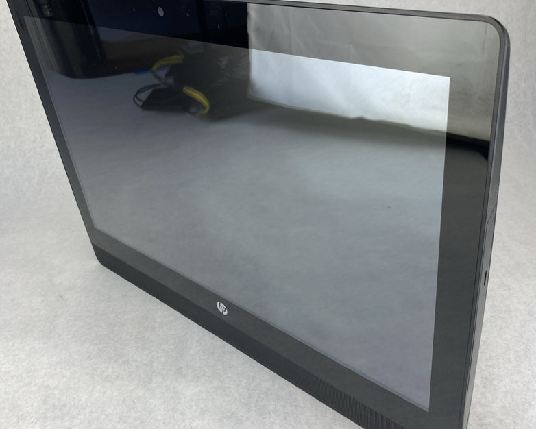 HP ProOne 400 G3 AIO 20" Touch Quad Core i5-7500T 2.70GHz 8GB Ram No AC HDD OS