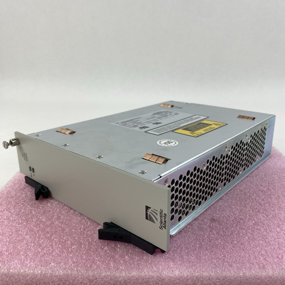 Scientific Atlanta P2 PS M D S DC Power Supply Untested6