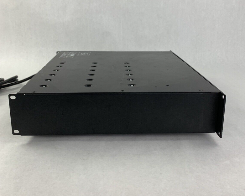 Atlas Sound F6  Multi-Impedance Modular Amplifier