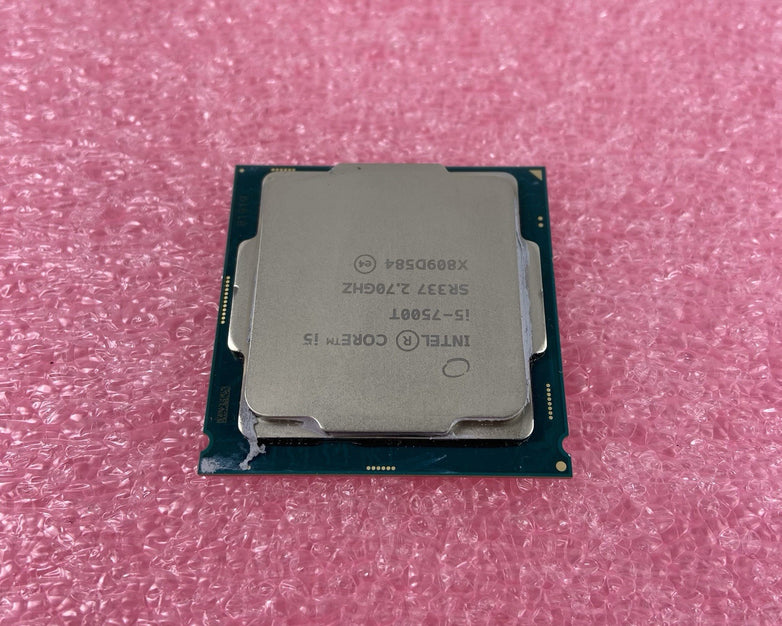 Intel Core i5-7500T SR337 Desktop CPU