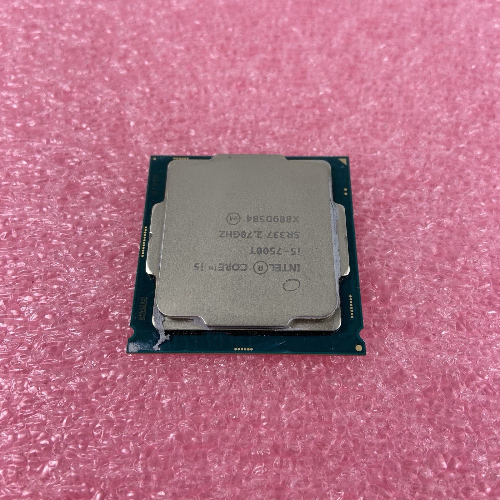 Intel Core i5-7500T SR337 Desktop CPU3