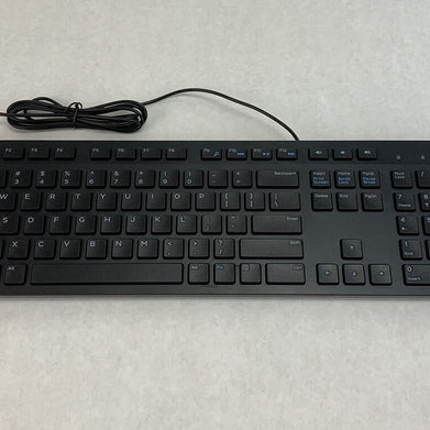 Dell KB216t3 Wired USB Keyboard (Lot of 4)