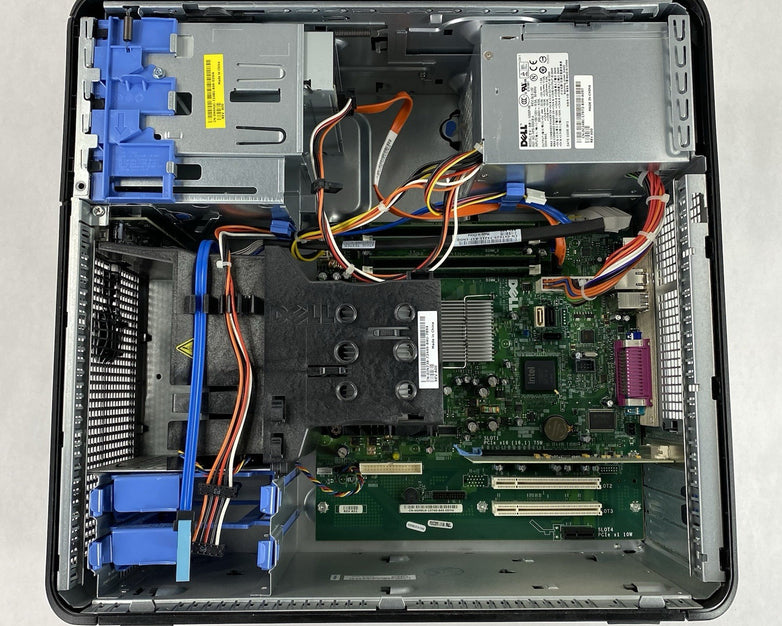 Dell OptiPlex 755 MT Intel Core 2 Duo E6550 2.33GHz 2GB RAM No HDD No OS