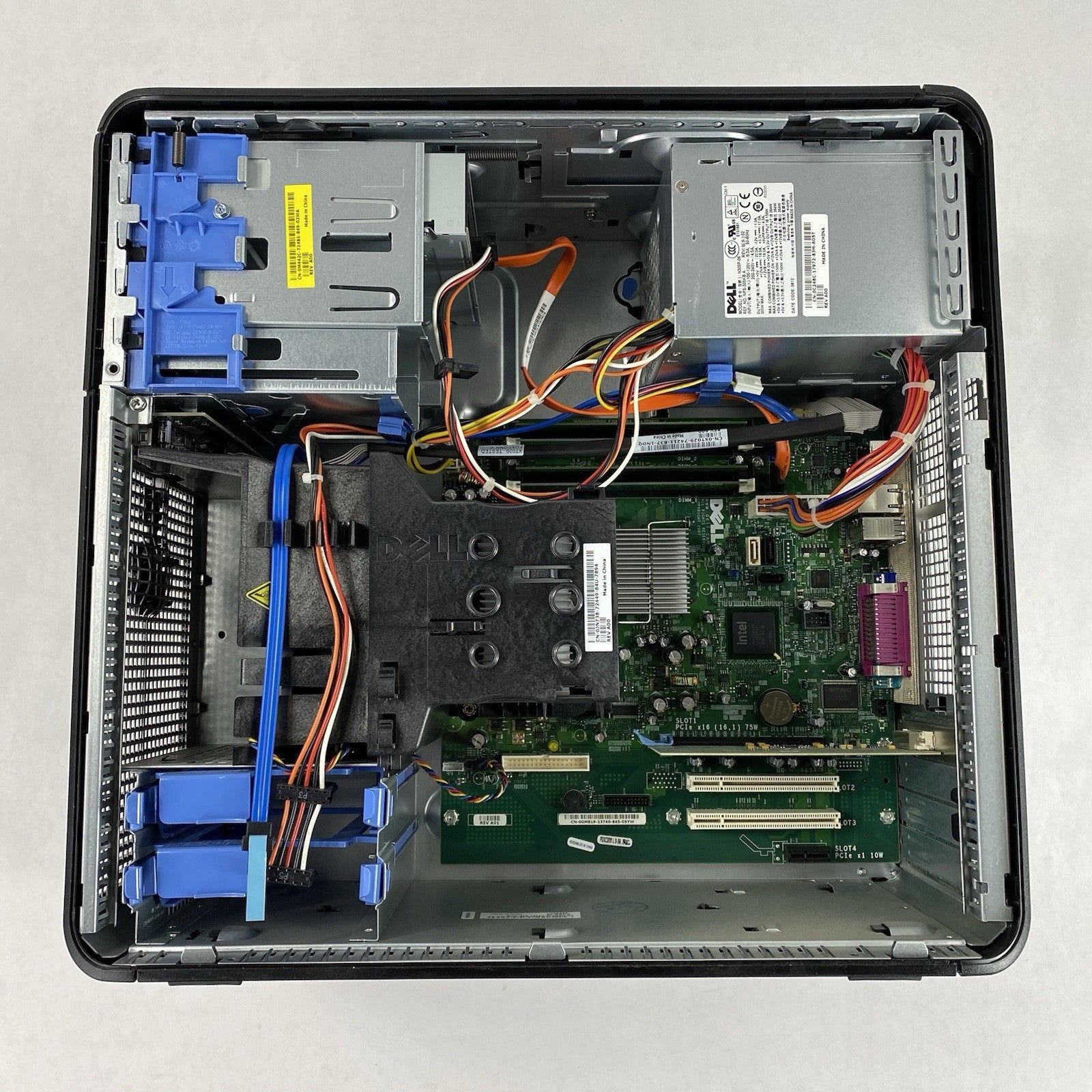 Dell OptiPlex 755 MT Intel Core 2 Duo E6550 2.33GHz 2GB RAM No HDD No OS