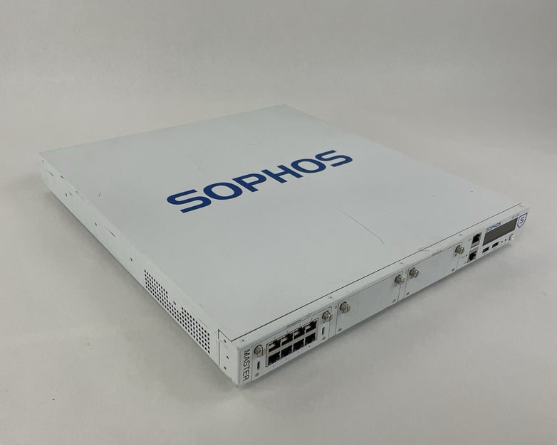 Sophos Firewall UTM SG 430 rev.1 No Licenses - Tested