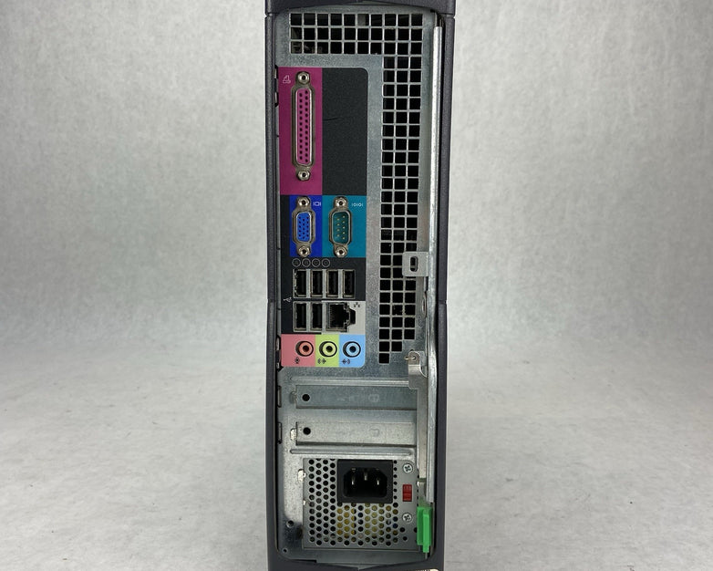 Dell Optiplex GX280 SFF Intel Pentium 4 2.8GHz 512MB RAM No HDD No OS