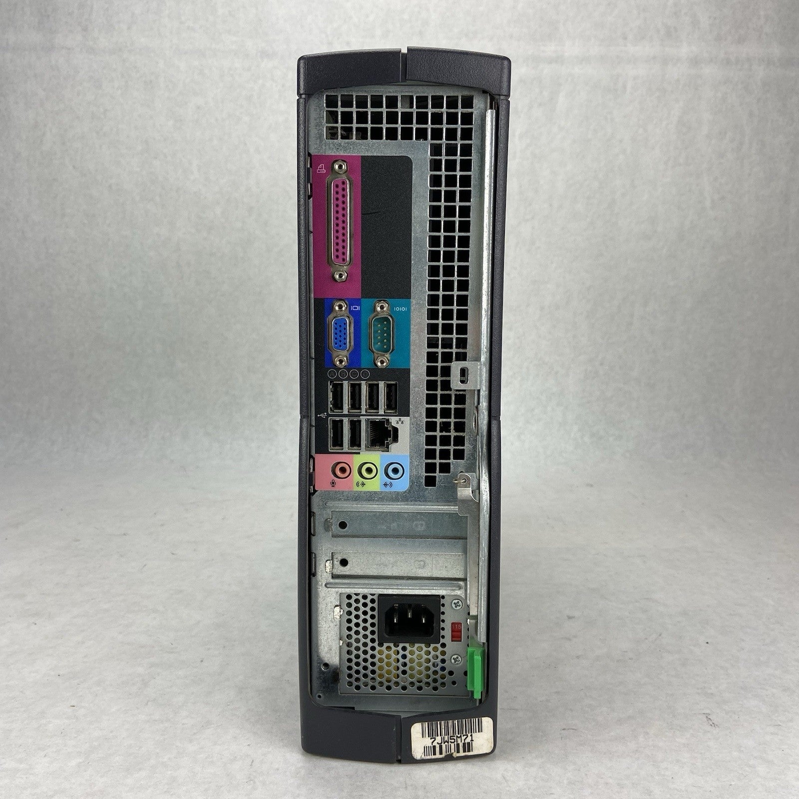 Dell Optiplex GX280 SFF Intel Pentium 4 2.8GHz 512MB RAM No HDD No OS6