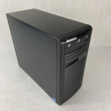Supermicro CSE 731 Mid Tower Computer Case Ablecom PWS 303 PQ 300W PSU