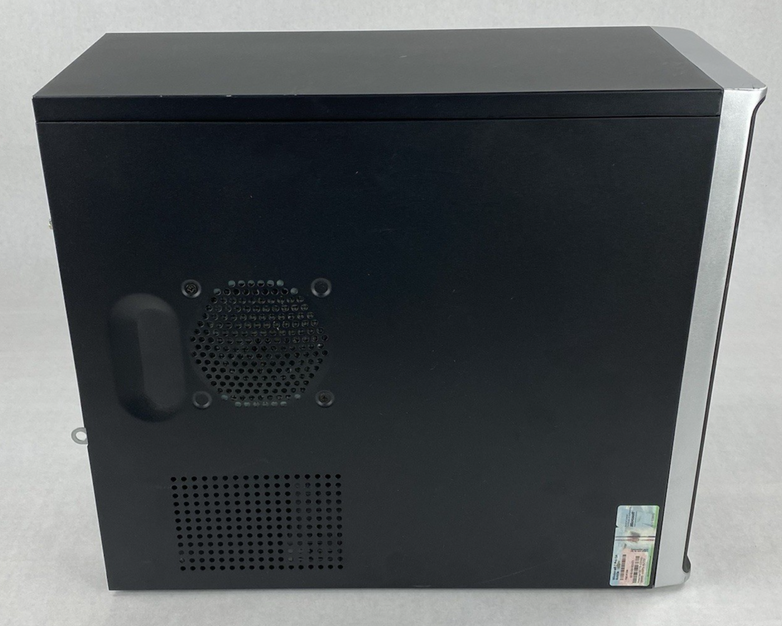 Nobilis i924m ATX Mid Tower Computer Case with 400W Power Supply