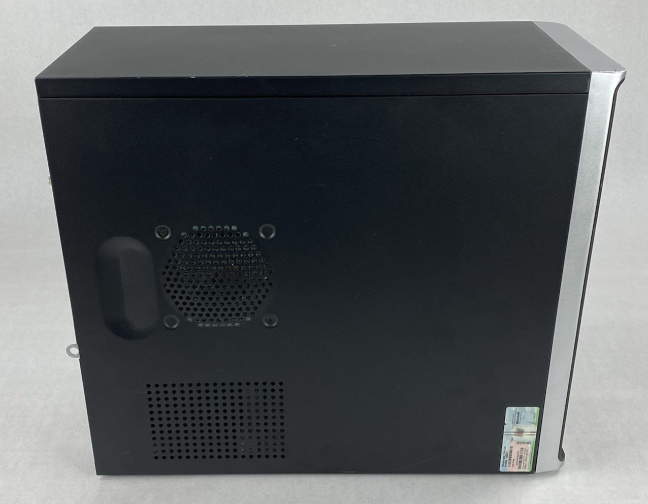 Nobilis i924m ATX Mid Tower Computer Case with 400W Power Supply