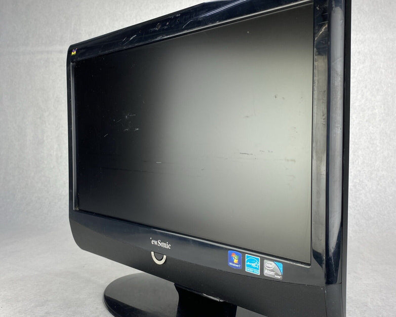 ViewSonic VPC190 AIO 18.5" Intel Atom D510 1.66GHz 2GB RAM No HDD No OS