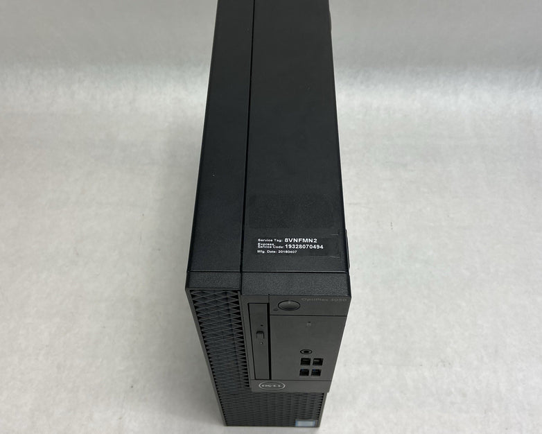 Dell Optiplex 3050 SFF Intel Core i5-7500 3.4GHz 8GB RAM No HDD No OS
