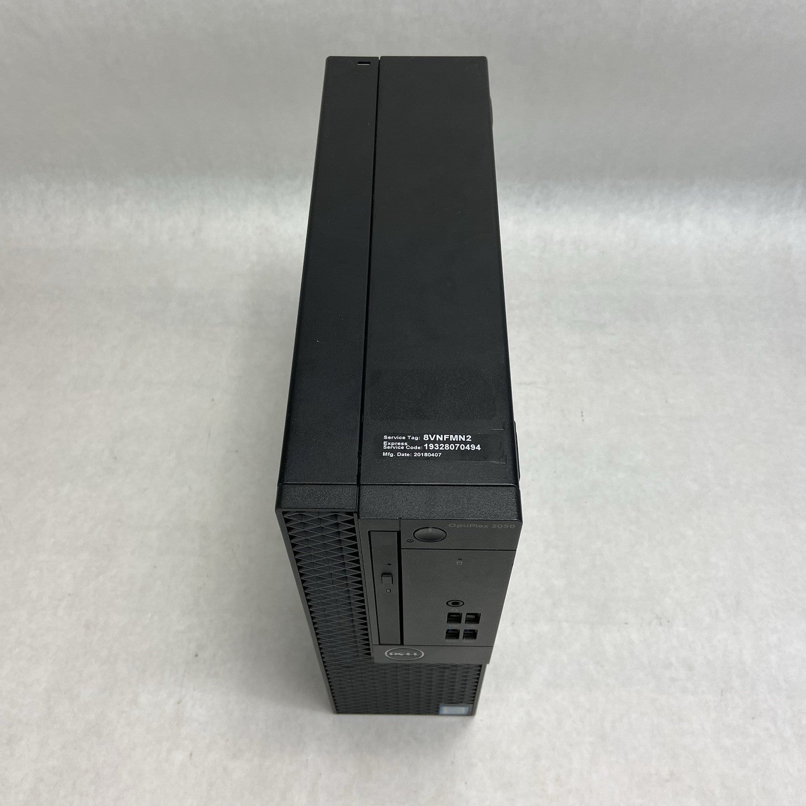 Dell Optiplex 3050 SFF Intel Core i5-7500 3.4GHz 8GB RAM No HDD No OS2