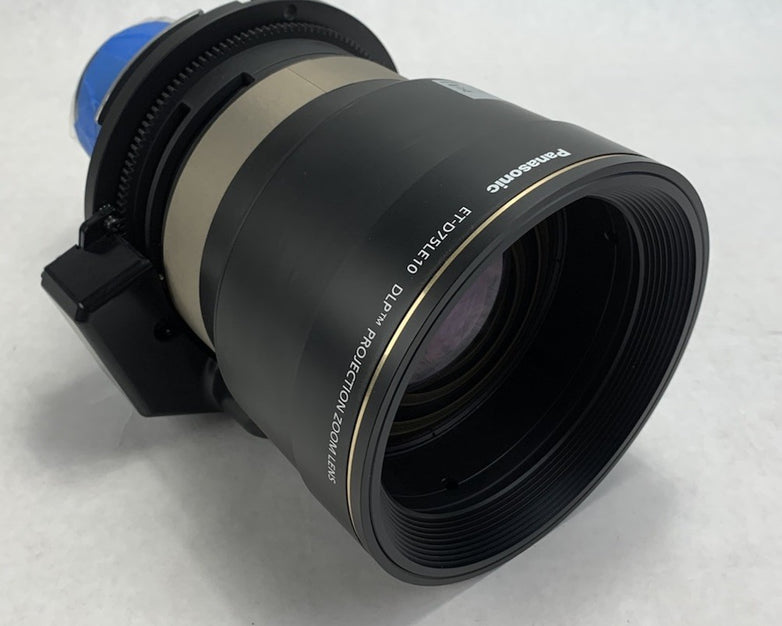 Panasonic ET-D75LE10 DLP Projection Zoom Lens w/ Cap