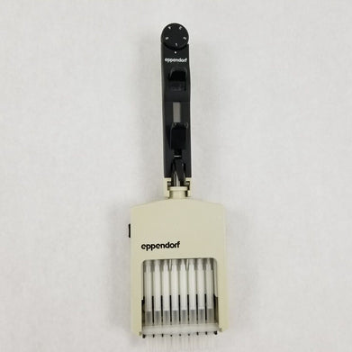 Eppendorf 8 Pipette Adapter Untested